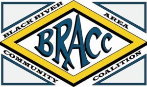 Logotipo de la Black River Area Community Coalition