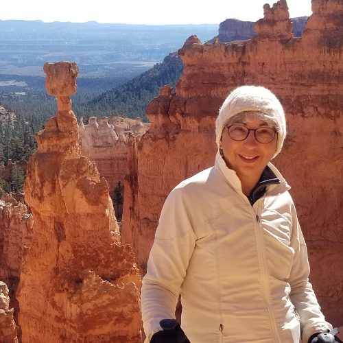 Jackie Borella, Financial Director at The Collaborative