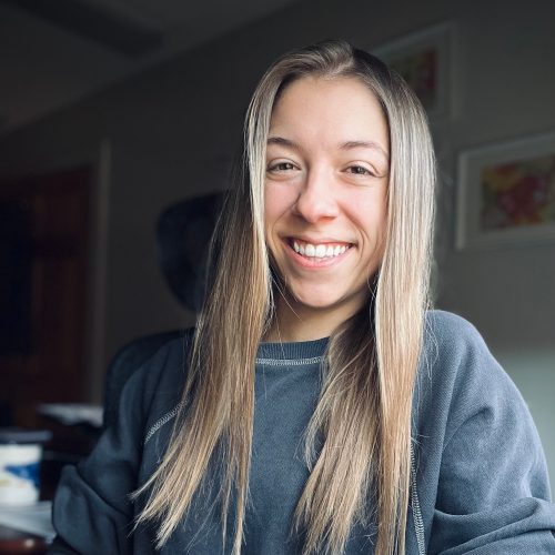 Lauren Ingersoll, Ludlow Project Assistant