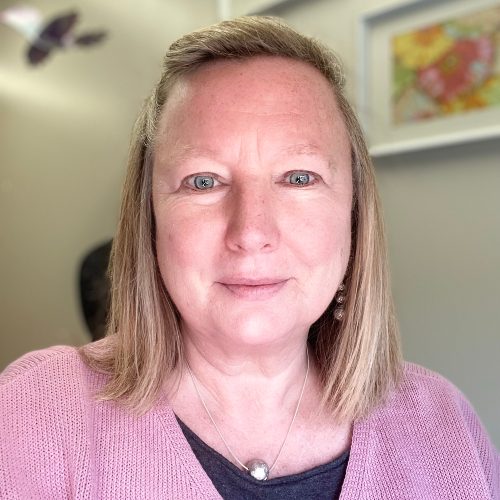 Maryann Morris, Executive Director of The Collaborative