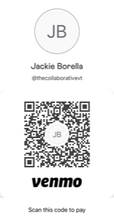 TCVenmoQRCode QR code image for making Venmo donations
